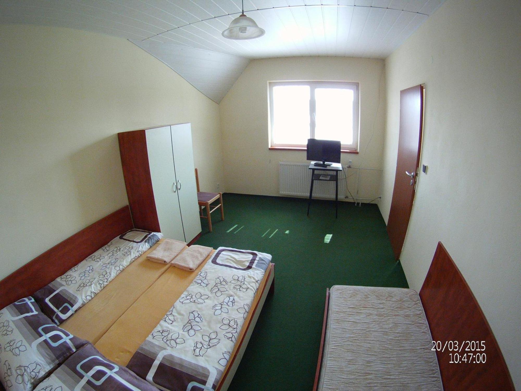 Penzion Kaplna Zimmer foto