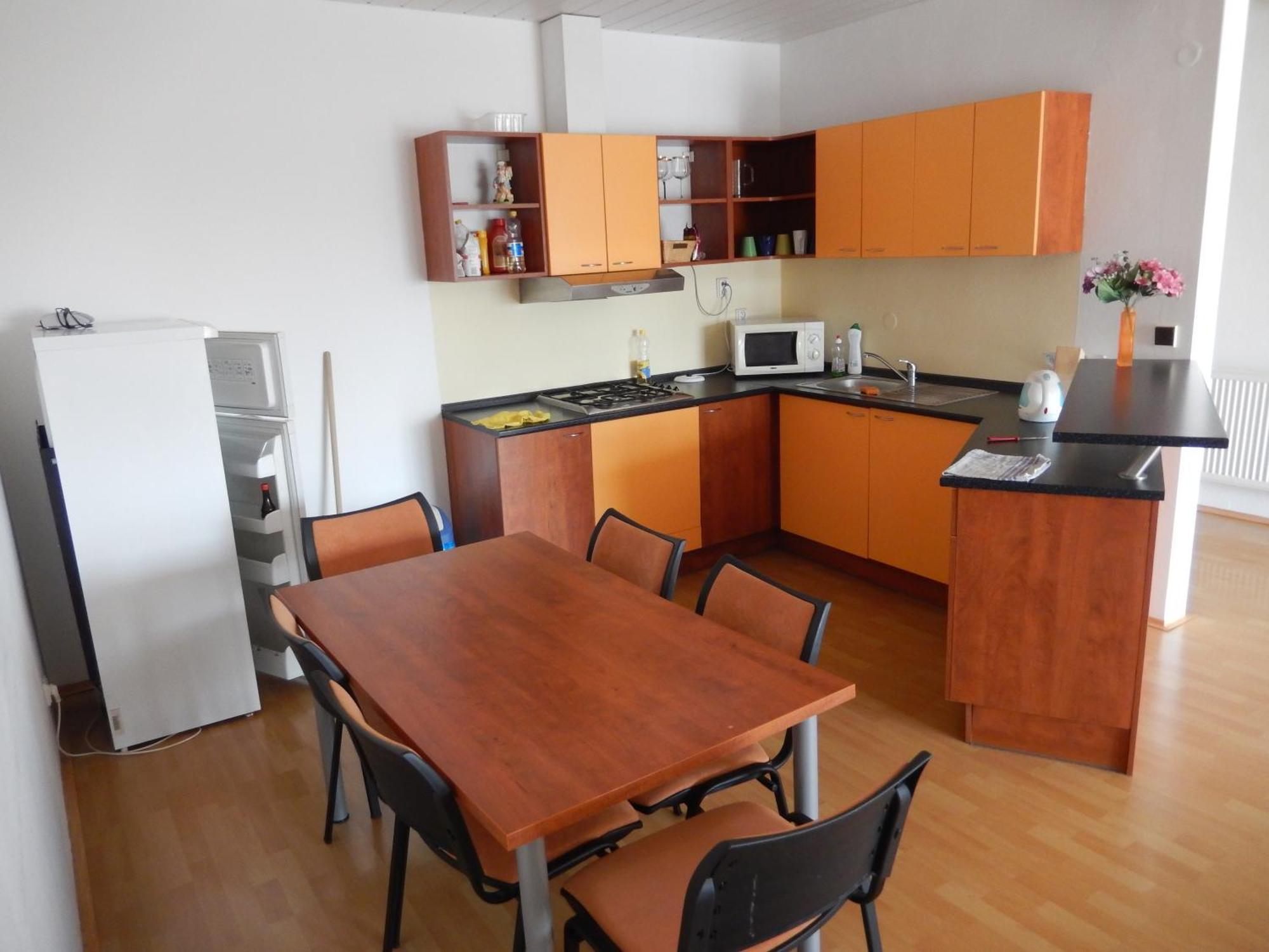 Penzion Kaplna Zimmer foto
