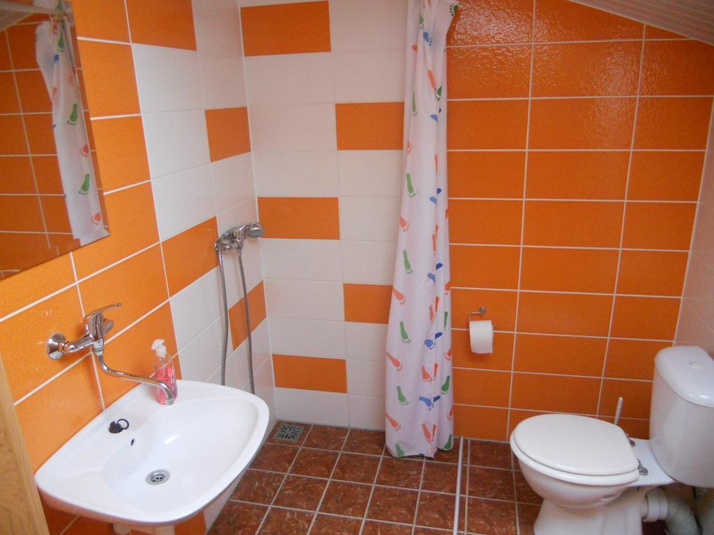 Penzion Kaplna Zimmer foto