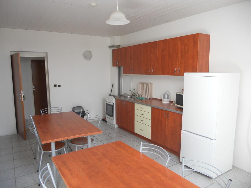 Penzion Kaplna Zimmer foto